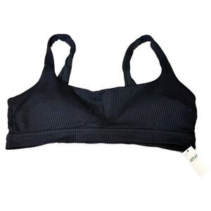 Aerie Scoop Bikini Top NWT